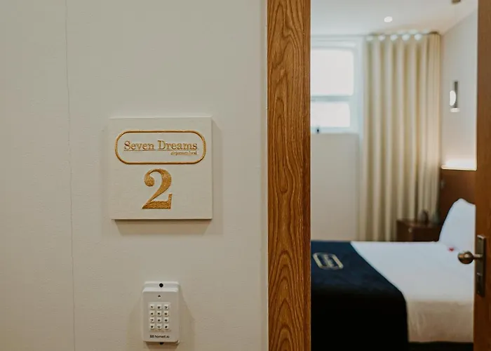 Seven Dreams 4* Lisboa