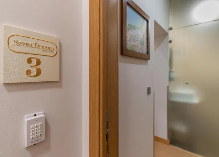 Pensión Seven Dreams Lisboa