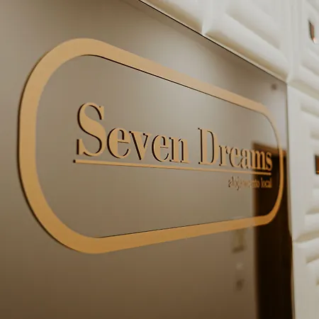 Gasthuis Seven Dreams Lissabon