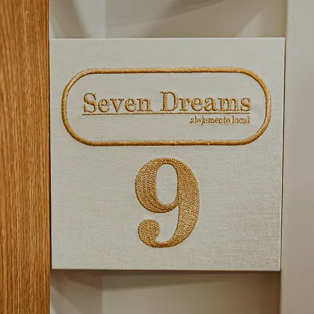 Gasthuis Seven Dreams 4*