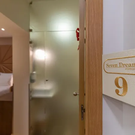 Gasthuis Seven Dreams