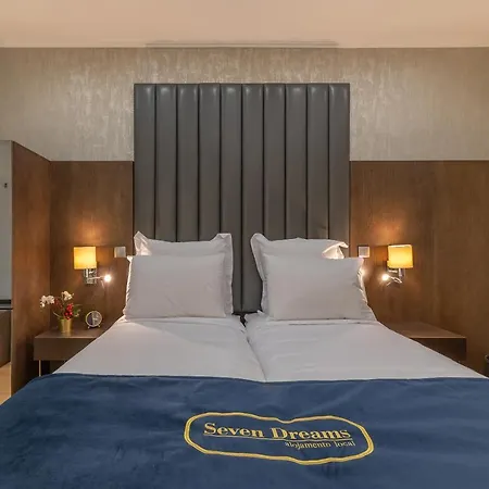 Seven Dreams Gasthuis 3*