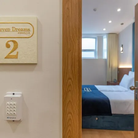 Seven Dreams Gasthuis 4*