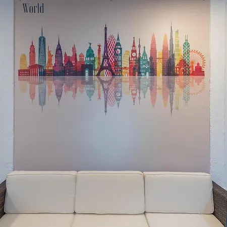 Seven Dreams 4* Lissabon