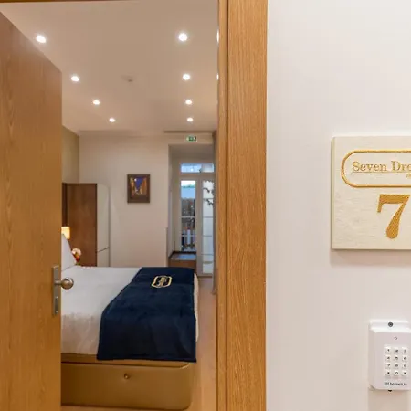 招待所 Seven Dreams Lisboa