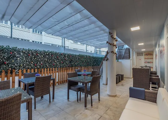 招待所 Seven Dreams Lisboa