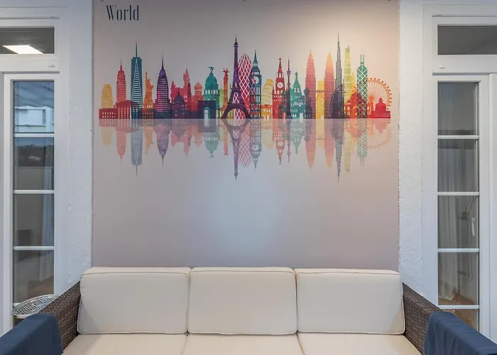 Seven Dreams 4* Lisboa