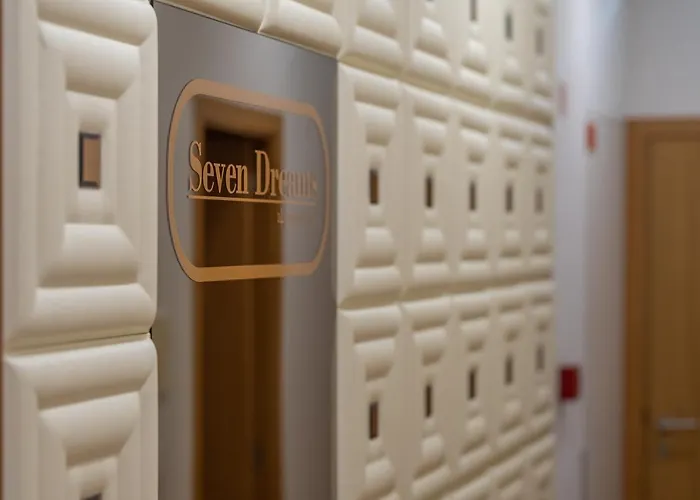 Gasthuis Seven Dreams