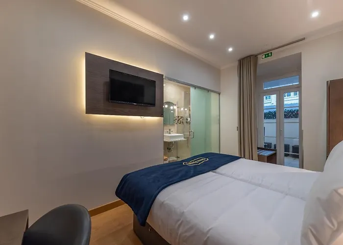 Gasthuis Seven Dreams Lissabon