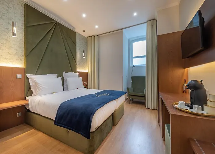 招待所 Seven Dreams Lisboa