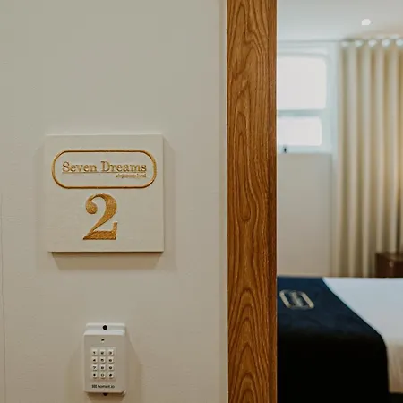 Seven Dreams 4* Lissabon