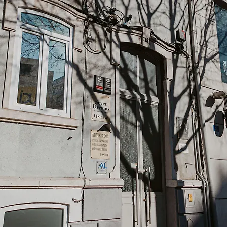 Seven Dreams بيت ضيافة Lisboa