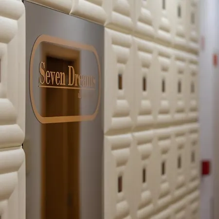 بيت ضيافة Seven Dreams