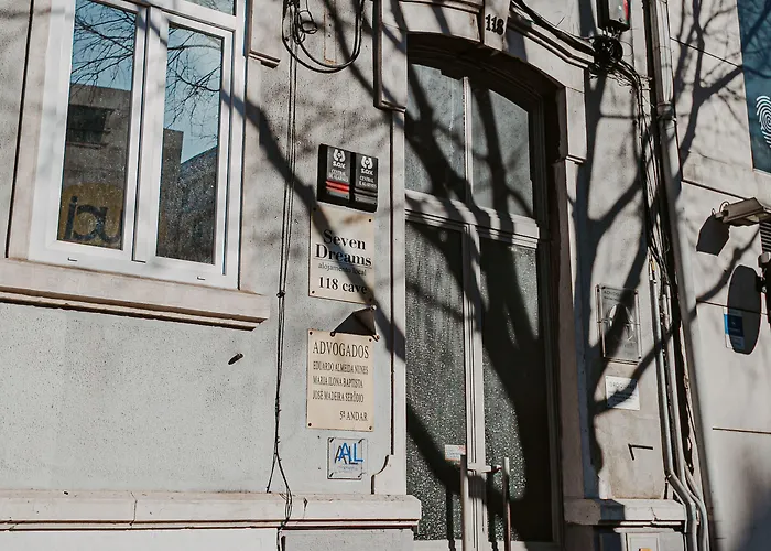 Seven Dreams Konukevi Lisboa