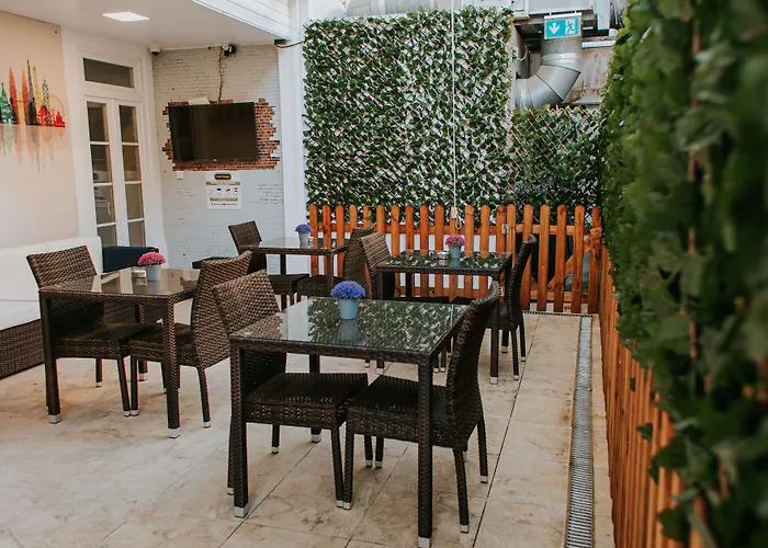 Konukevi Seven Dreams Lisboa