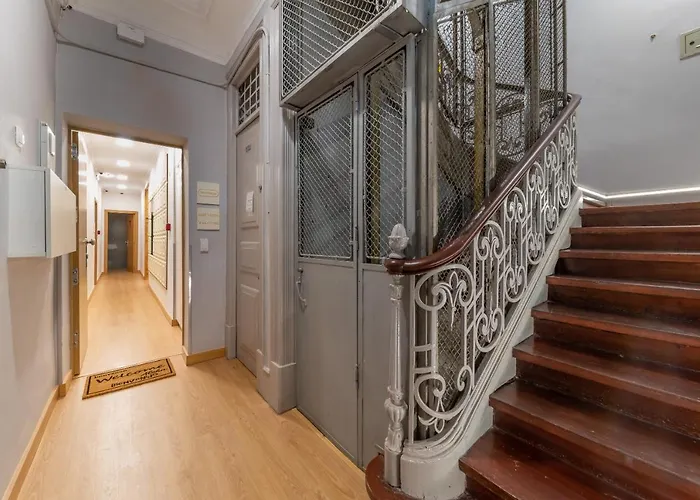 Seven Dreams Konukevi Lisboa