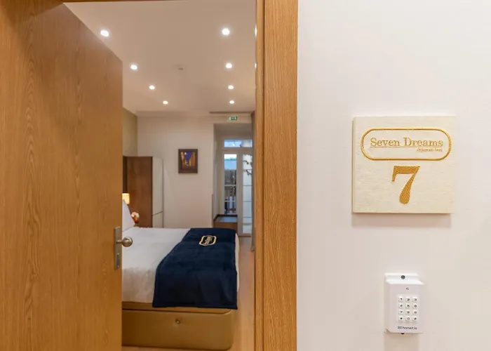 Konukevi Seven Dreams Lisboa