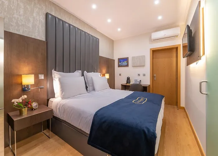 Konukevi Seven Dreams Lisboa