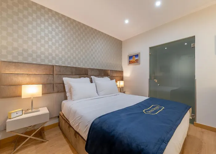 Seven Dreams Konukevi Lisboa