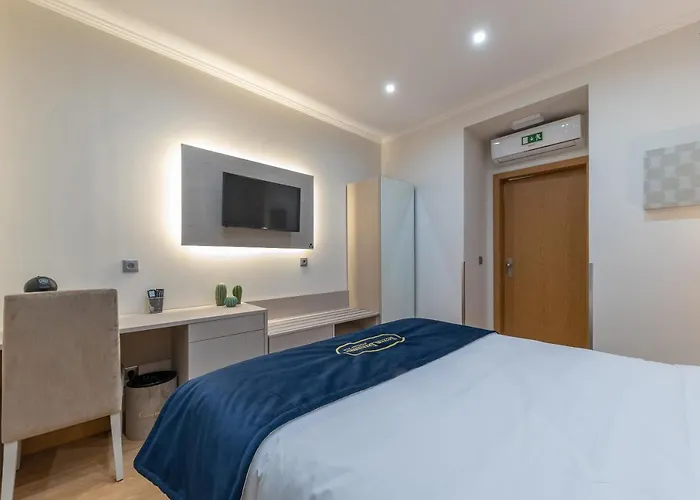 Konukevi Seven Dreams Lisboa