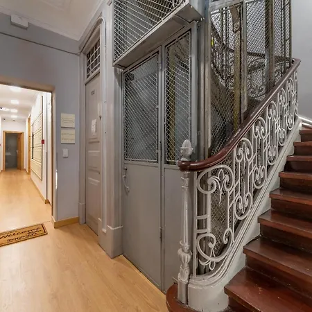 Seven Dreams Pensión Lisboa