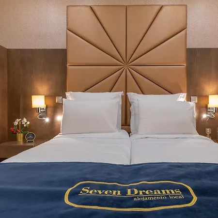 Pensión Seven Dreams