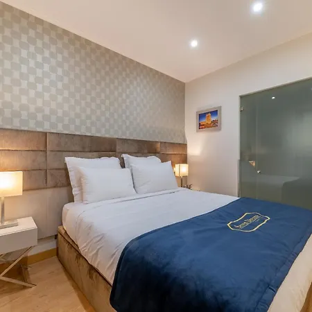 Seven Dreams Pensión Lisboa