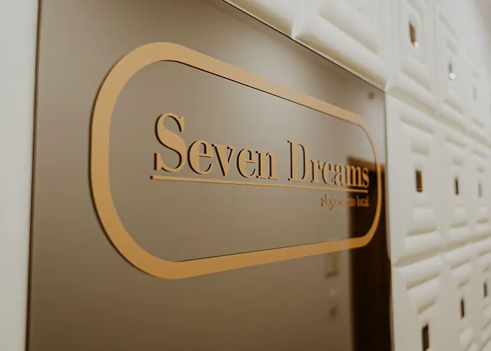 Pensjonat Seven Dreams Lizbona